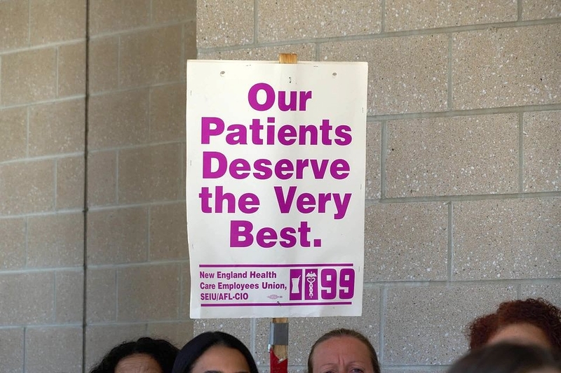 Legislative study commission formed to study hospital staffing levels in Rhode Island