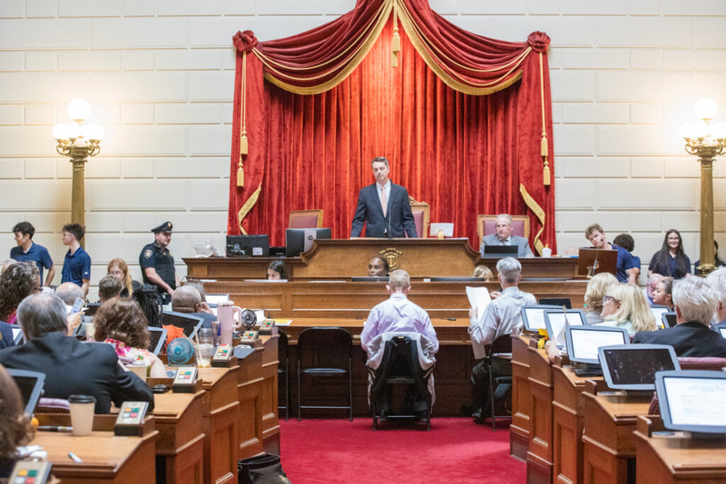 House approves $15.2B FY27 budget with marquee acquisition: millionaire’s tax
