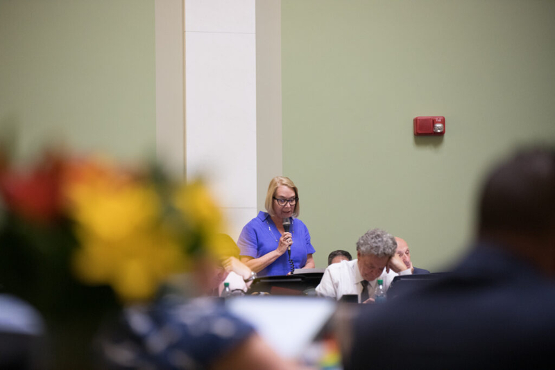 That Blue Ribbon study to retool school funding formula? Lawmakers advance commission to study it.