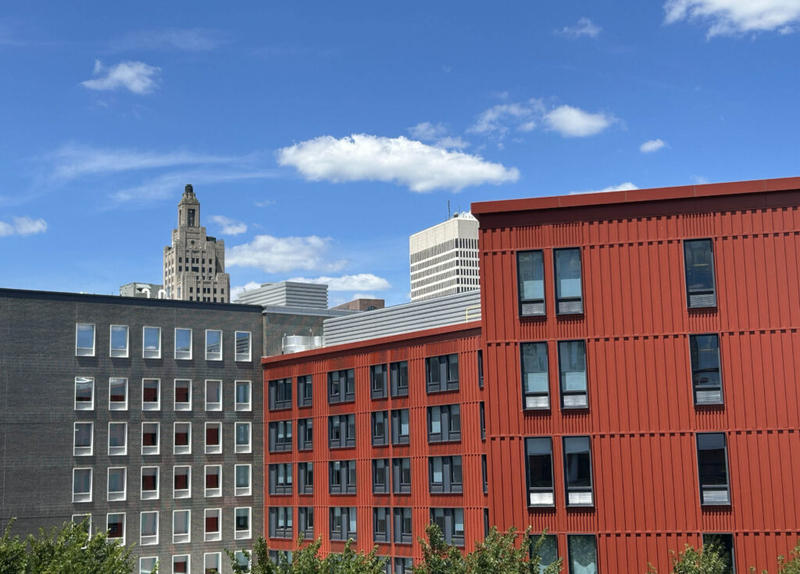 McKee seizes veto pen to block building energy use reporting bills