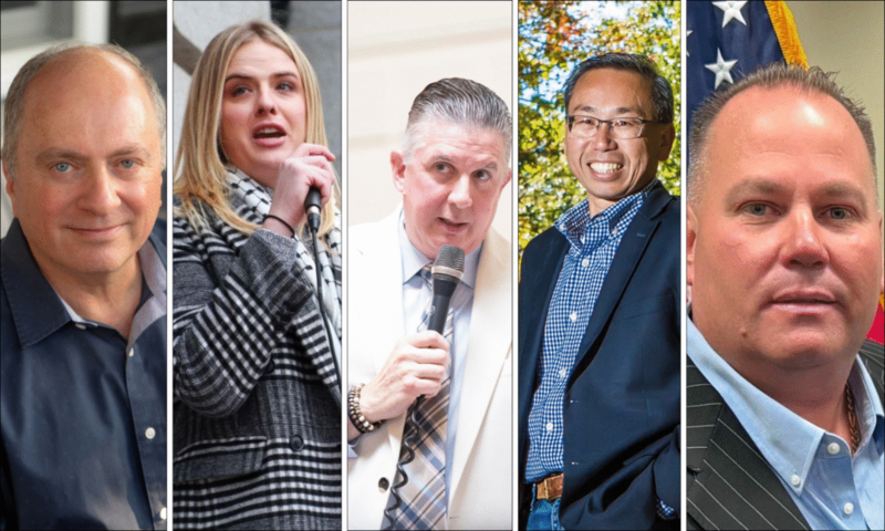 The odds are against independents running for office in RI. 21 candidates filed to run anyway.