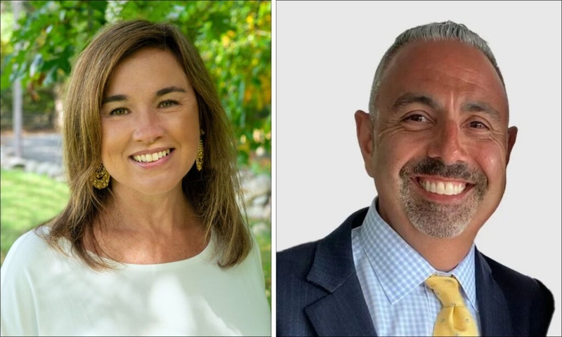 Two Narragansett neighbors live separate lives on policy