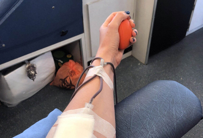 Rhode Island Blood Center declares emergency shortage, issues call for donations