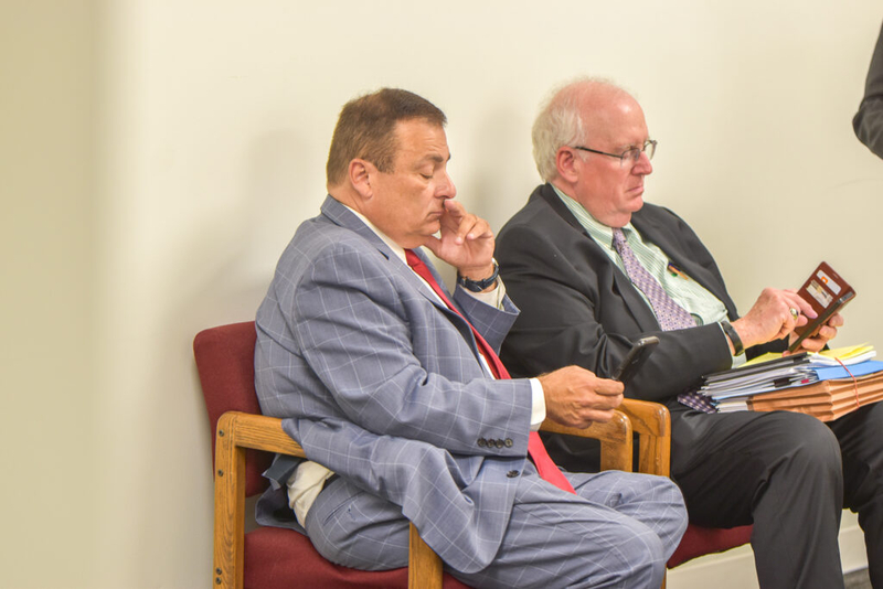Superior Court Justice Richard Licht to preside over Shekarchi’s bid to halt ethics probe