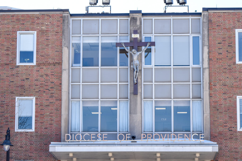 Revived abuse law triggers 34 lawsuits against the Roman Catholic Church on first day