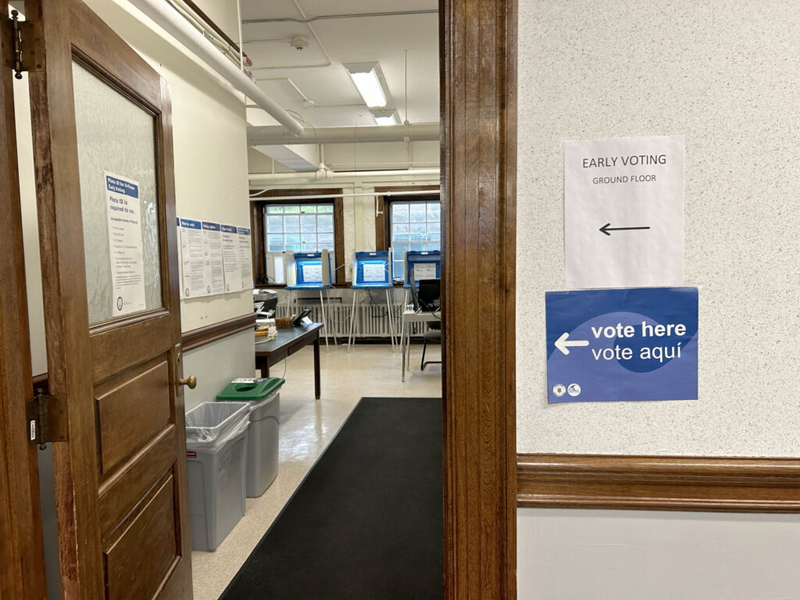 RI elections board approves early voting regulations