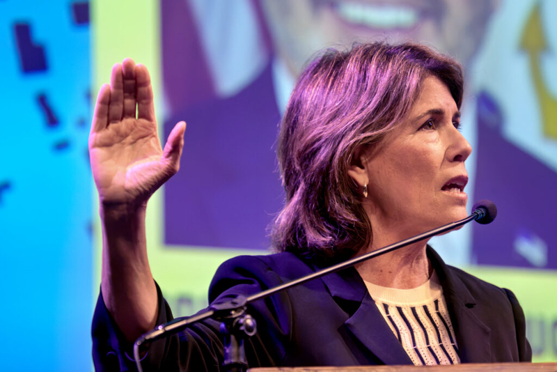 McKee picks up steam in new UNH poll, but Foulkes still Democratic front-runner