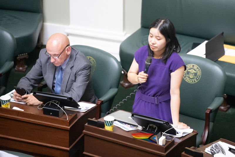 What Rhode Island lawmakers did — and didn’t do — on AI, crypto and data centers
