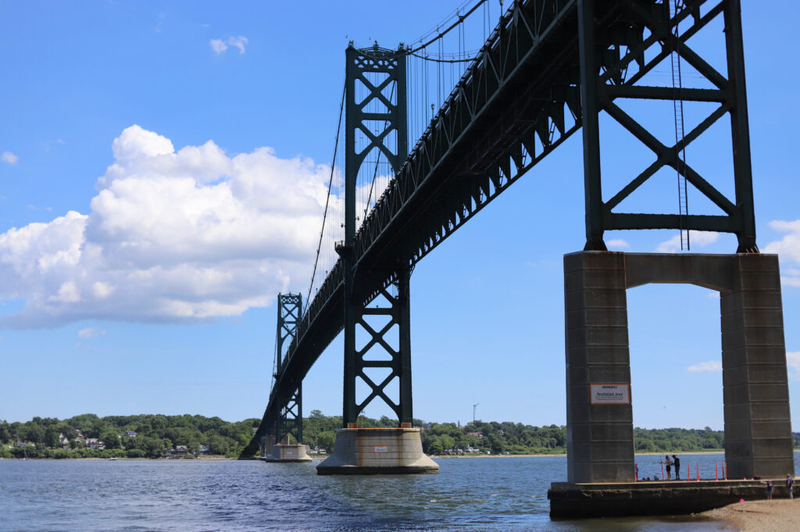Mount Hope Bridge inspection made public as Bristol fights to keep records lawsuit alive