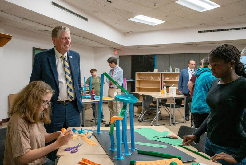 McKee picks up second teachers union endorsement