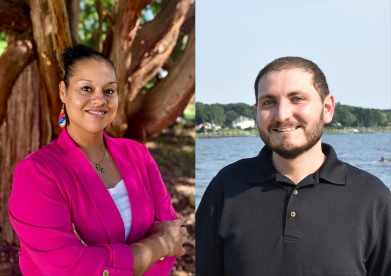 Candidates for open seat in Warwick split on charter school moratorium