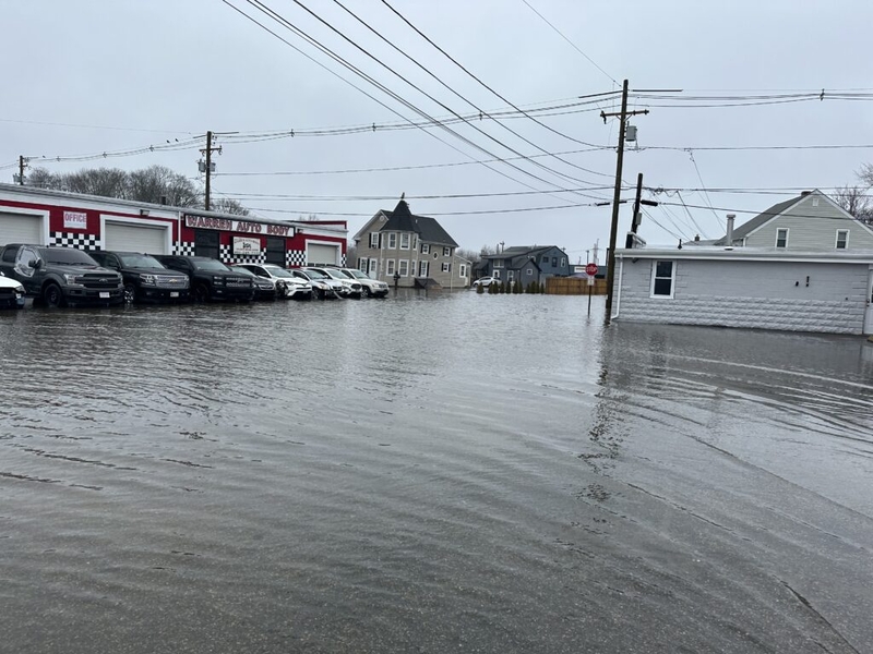 Argue all you want about the cause of climate change. The 911 calls still come.