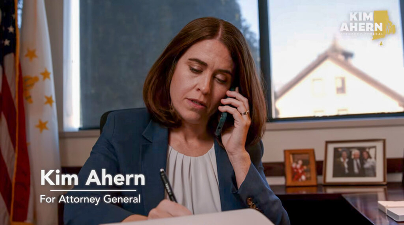 Dems ramp up TV ad spending in primary race for AG race