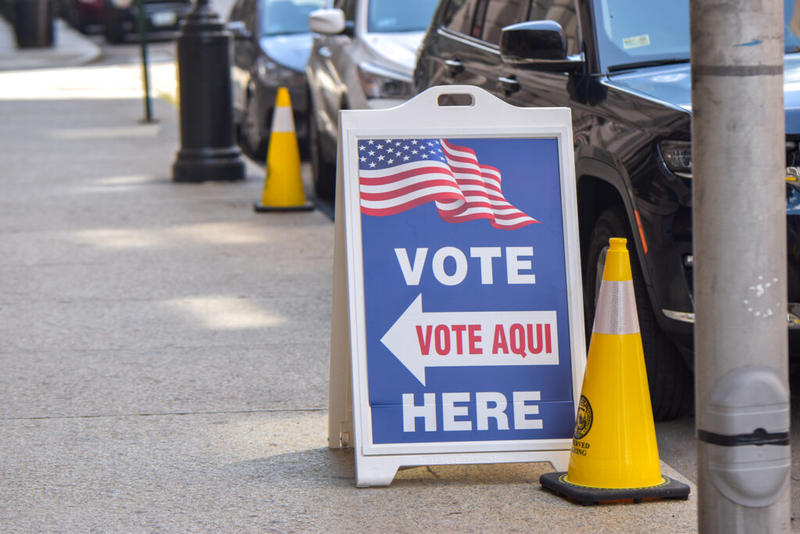 Early voting is riding a wave in Rhode Island. Will primary day turnout follow?
