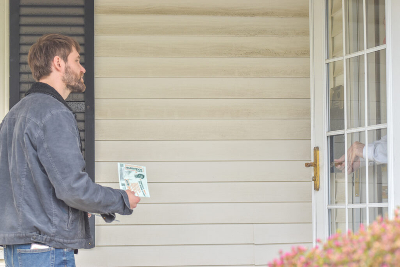 What I really want from candidates who come knocking on my door