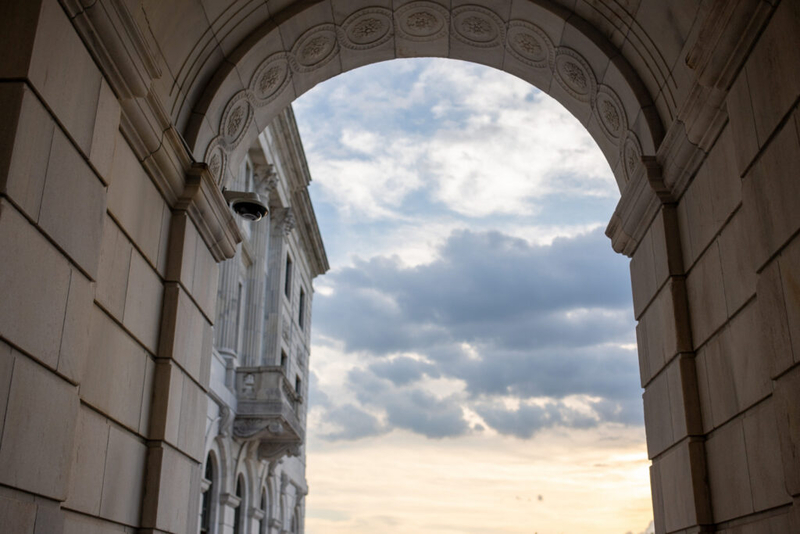 Six candidates advance in inspector general search