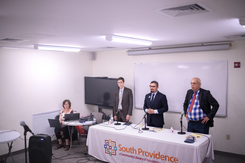 Two debates, three candidates and four takeaways from Providence’s mayoral race