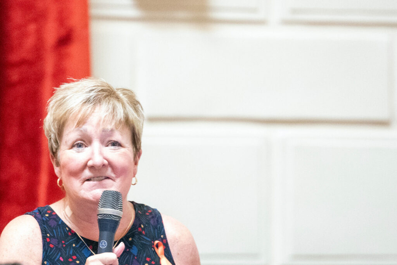 Facing public criticism, Rep. Julie Casimiro resigns