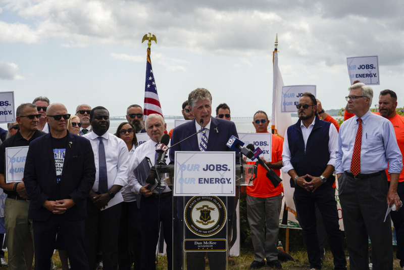 Did Gov. McKee really create 37,000 jobs? It’s complicated.