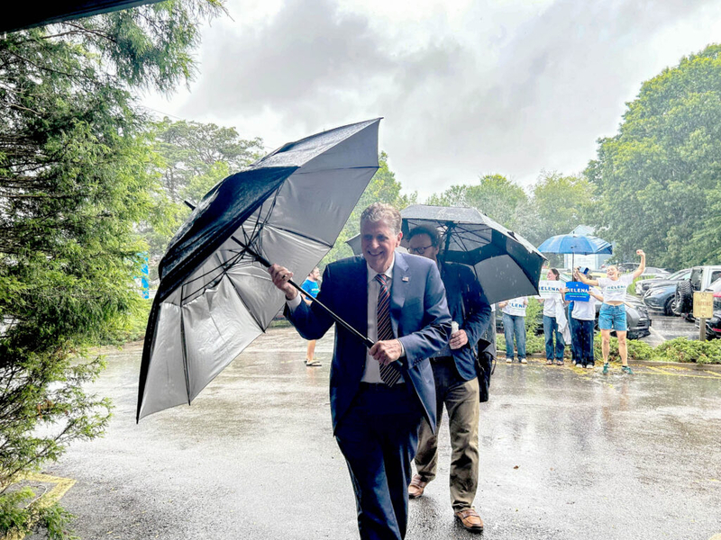 McKee campaign slams new poll saying he’s down 38 points days after another survey found gap closing