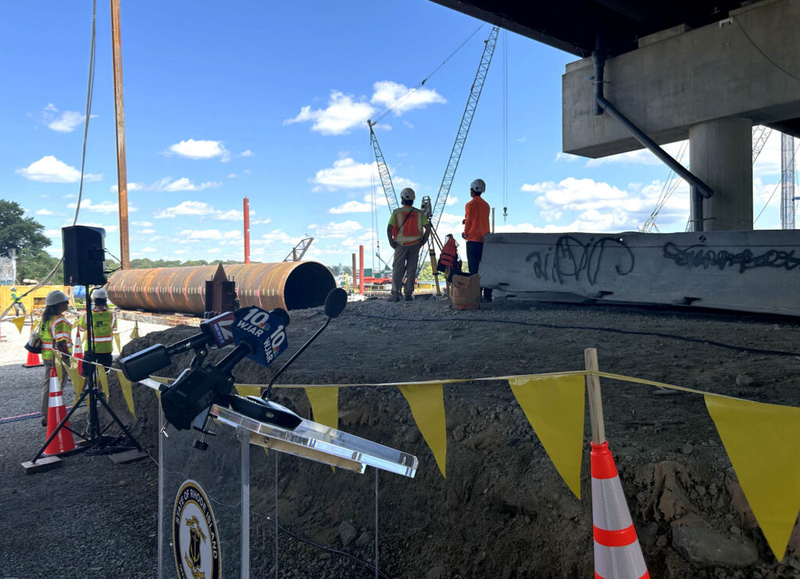 Want to know more about the Washington Bridge rebuild? There’s a video for that.