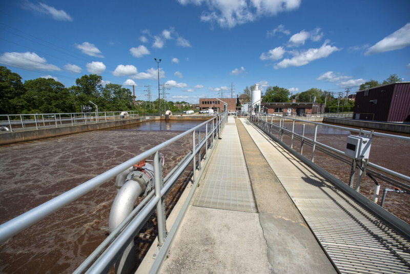 Woonsocket vows to close its sewage incinerator. For now, a new company  holds promise.