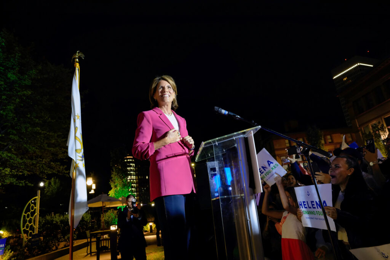 Rivals no more, can they be good sports? Gubernatorial primary battles end with different outcomes.