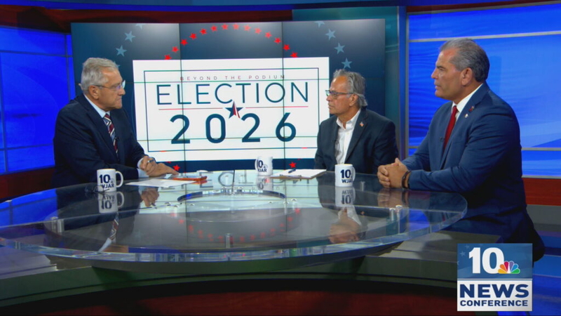 CD2 candidates debate who is MAGA enough in only debate before Sept. 9 primary
