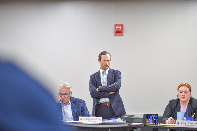RI judicial selection panel to weigh campaign contribution disclosures to applicants
