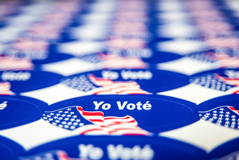 Federal election monitors in Pawtucket find no problems with primary voting after past violations