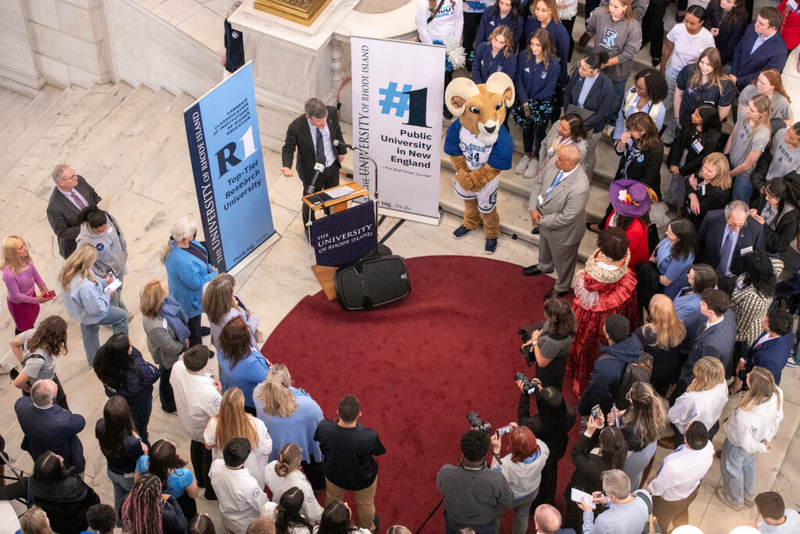 URI trustees seek $20.3 million boost in fiscal 2028 budget request