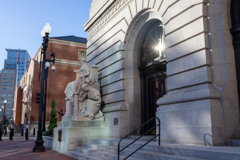 RI federal judge strikes down Trump grant restrictions for domestic violence groups