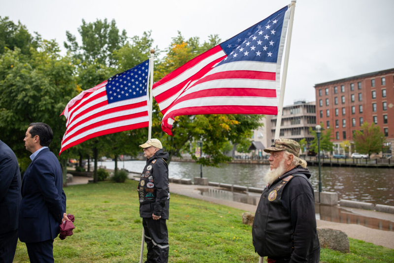 Rhode Island’s Vietnam veterans have waited decades for a memorial. Now they know where it will be.