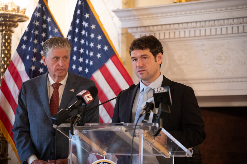 A new report on primary care Medicaid reimbursement rates, a new promise from McKee