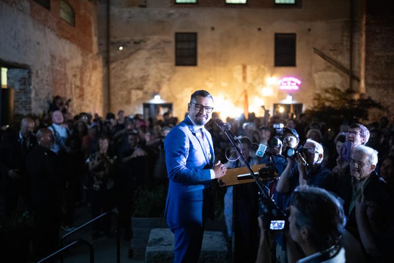 A landslide victory and a potential new chapter for Rhode Island’s capital city