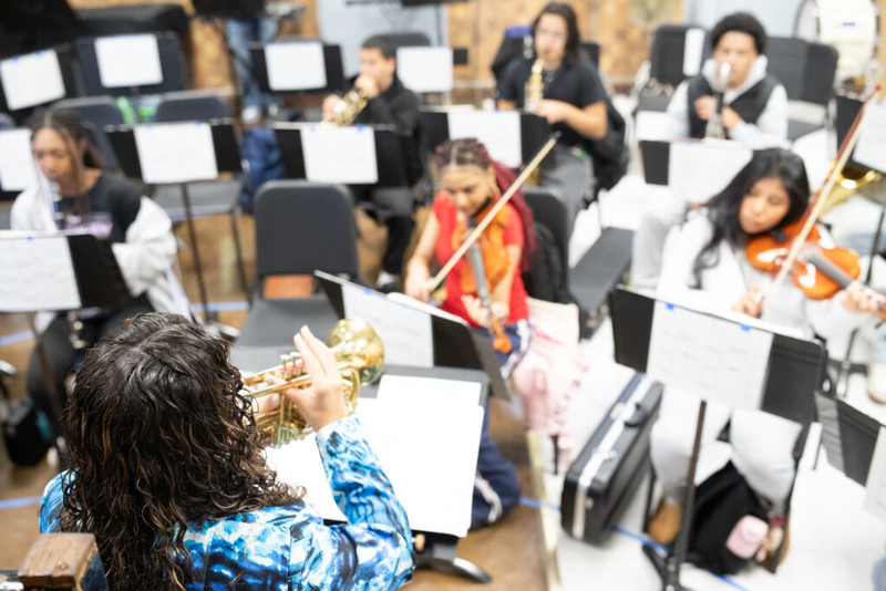 Rhode Island study links sustained arts education — especially music — to lower chronic absenteeism