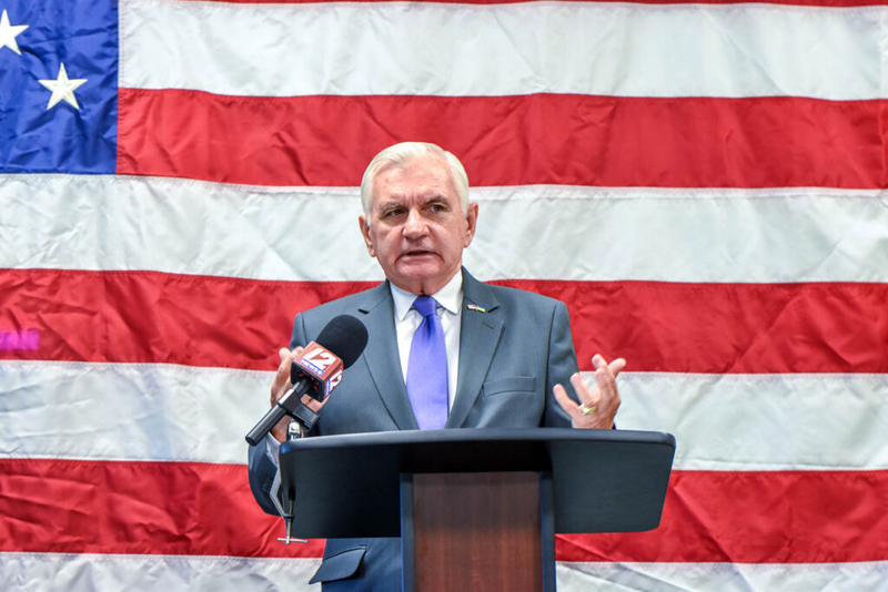US Sen. Jack Reed secures easy victory for Democratic nomination in bid for sixth term