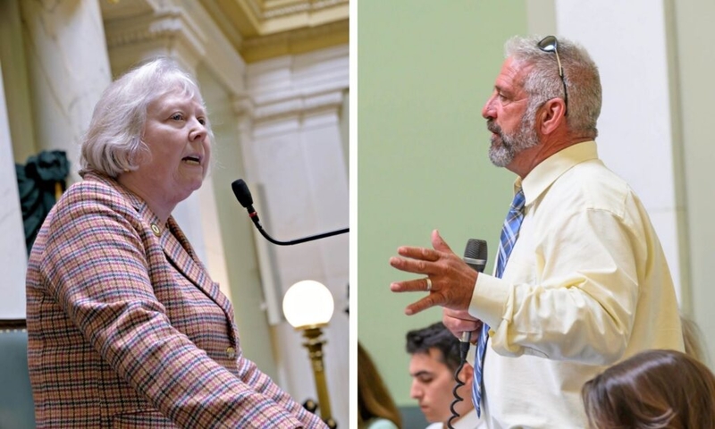 Ethics Commission dismisses complaint against Lawson, opens probe of GOP whip
