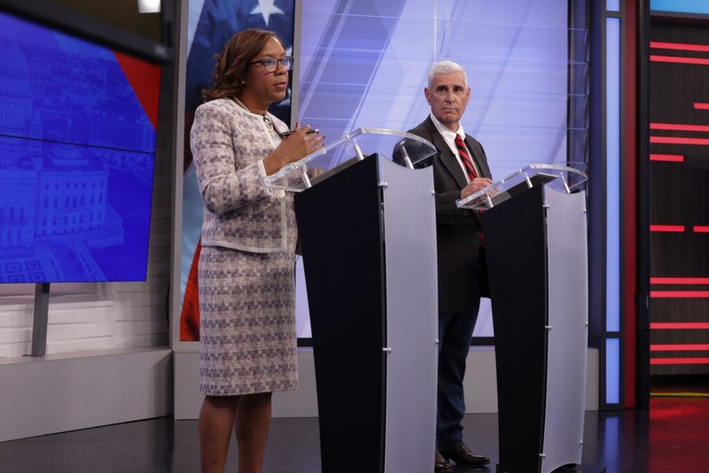 Most intriguing RI race to watch? New UNH poll shows LG Matos in tight race with Loughlin