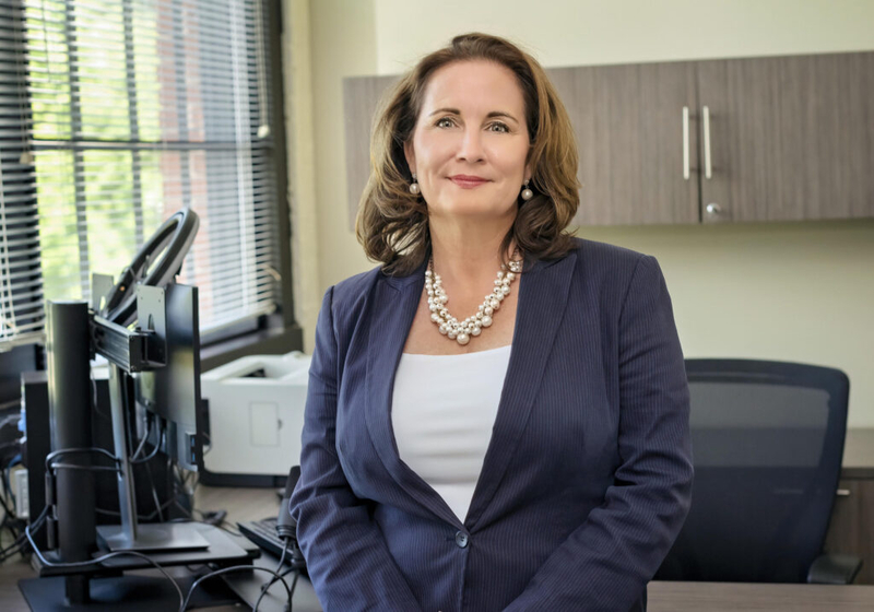Former RI Commerce Secretary Liz Tanner takes interim VP role at CCRI