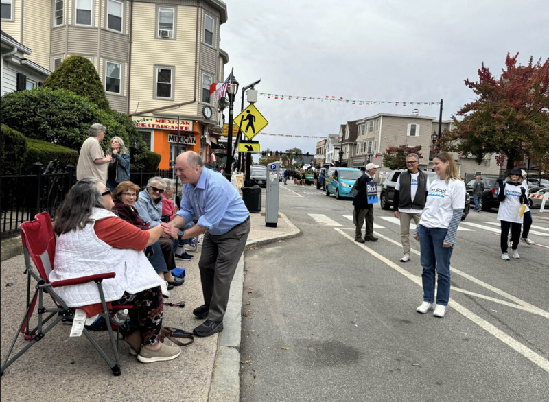 No-nonsense Ken Block ran for governor twice and lost. Will his 3rd time charm RI voters?