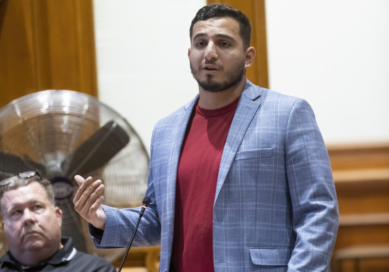 Sanchez says he has votes to become next Providence City Council president