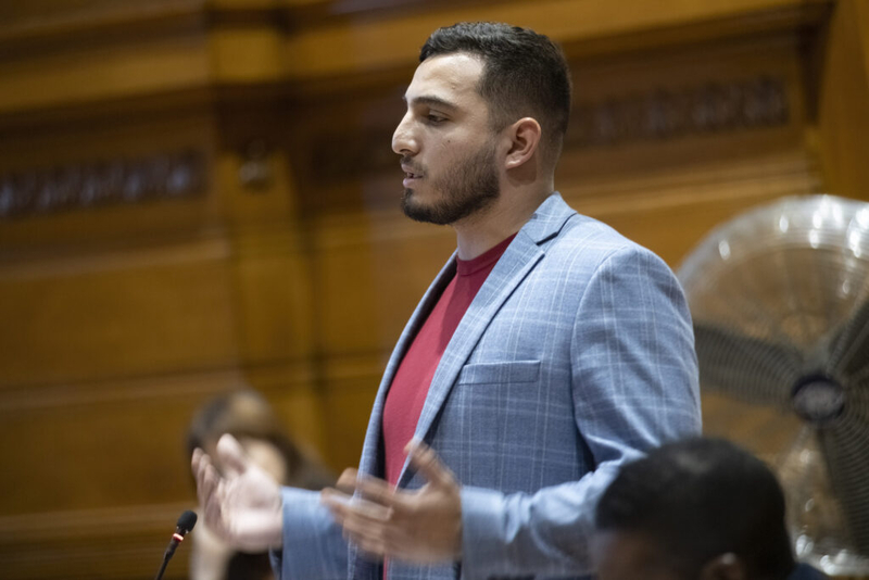 Providence City Councilor Miguel Sanchez wins free speech lawsuit against McKee staffers