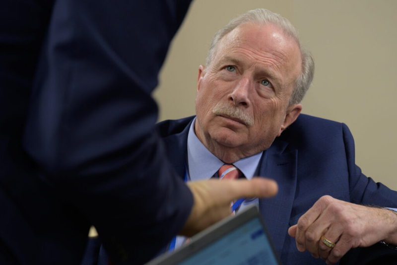 RI Health and Human Services head to replace Roger Williams, Fatima hospitals CEO