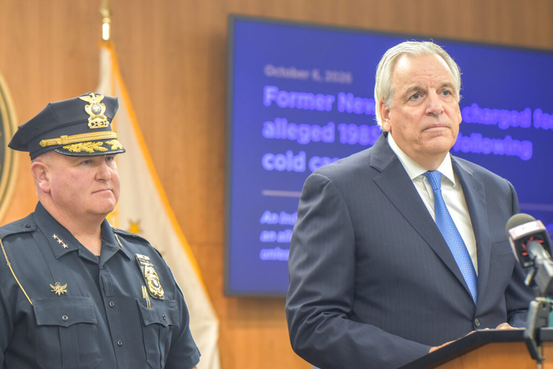AG’s cold case unit cracks 1985 Newport murder case