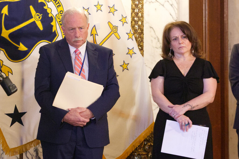 McKee names interim health and human services secretary