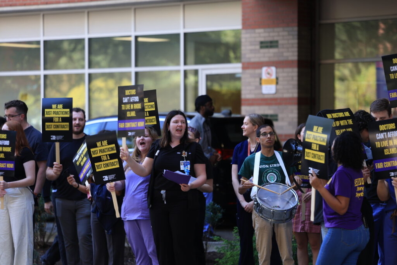 Amid bleak financial forecast, Brown Health announces buyouts, executive layoffs
