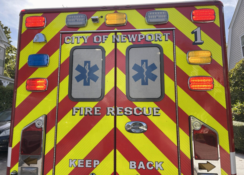 FEMA awards more than $4.5M to Rhode Island fire departments