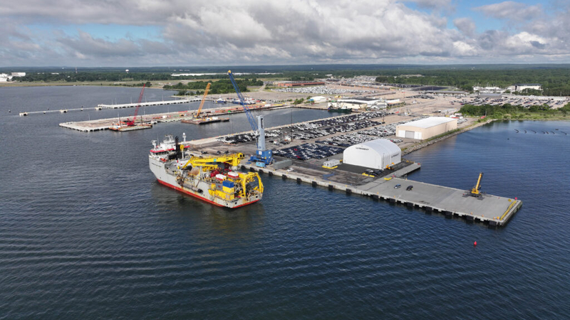 What can strategic investments accomplish? Look no further than Quonset.
