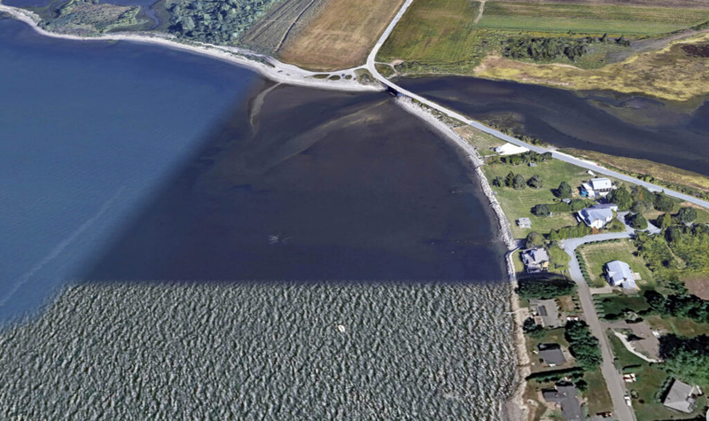 Tiverton abutters ask a Superior Court judge to intervene in Sapowet Cove oyster farm dispute